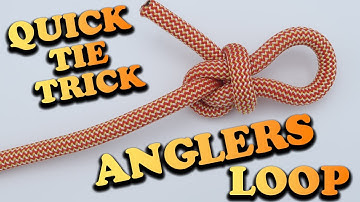 How to tie the Angler