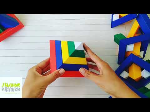 Детали конструктора wedgits Детали конструктора wedgits