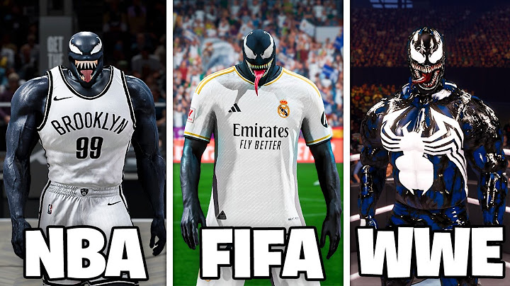 I Put Venom In Every Sport