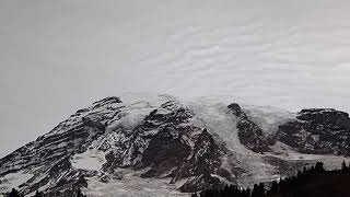 Mountain Moment: Cloud Ripples