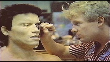 The Making Of The Terminator VHS Rip
