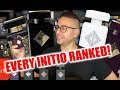 Top 10 Initio Fragrances + SPECIAL ANNOUNCEMENT!