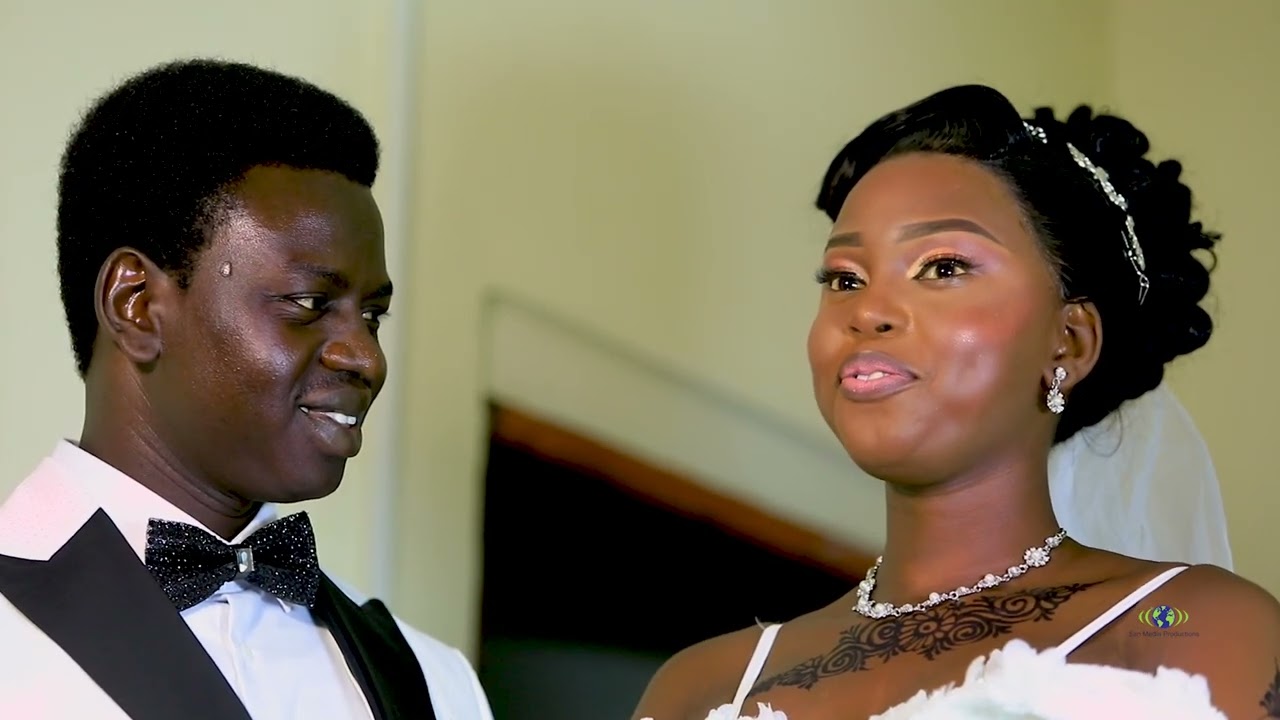 Свадебная церемония г-на Бол Гаранг Денг и г-жи Абани Бол Паджиет