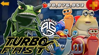 Game Balapan Siput Terbaik HD Offline | Turbo FAST Mod New, Unlimited Tomatoes, Unlocked All screenshot 4