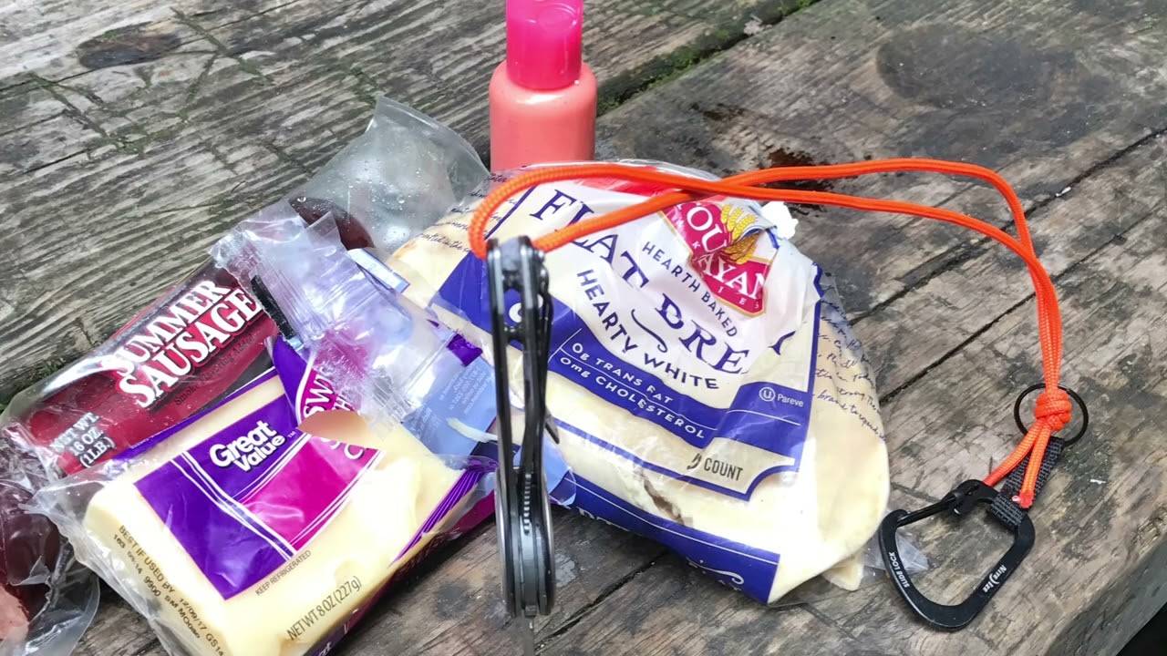 Grayson Highlands and Lewis Fork Wilderness July 2017 backpacking trip. Jefferson National Forest