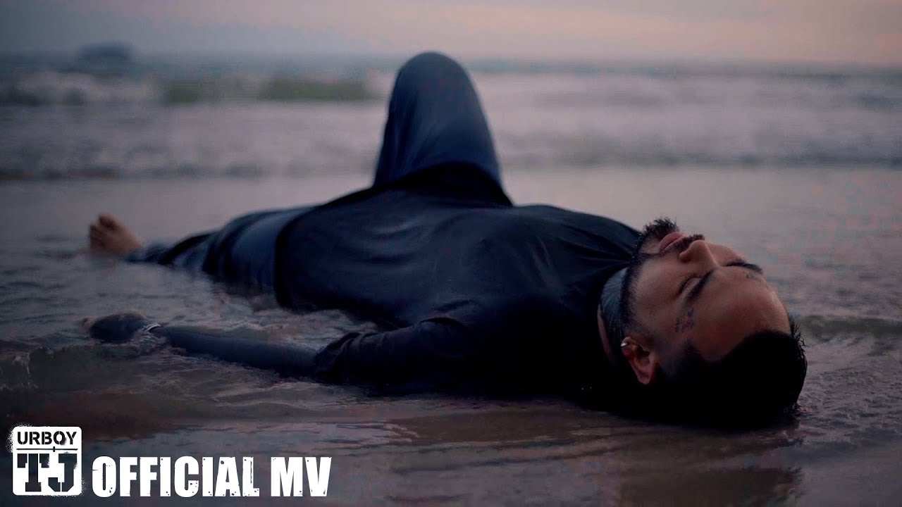 ปกเพลง ไม่ต้องคิดถึงฉัน — URBOYTJ