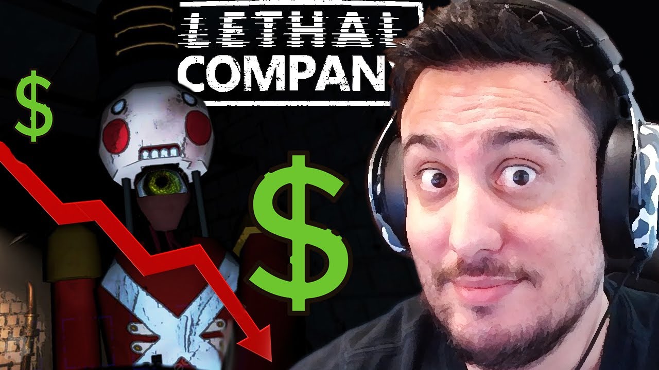 HOY LO PERDEREMOS TODO?? LETHAL COMPANY