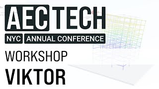 AECtech 2024 | VIKTOR