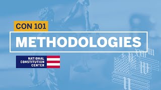 Methodologies | Constitution 101