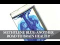 Short 13 dr francisco gonzalezlima on methylene blue  cutting edge health podcast