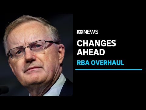 Reserve bank set for one of its biggest shake-ups in history | abc news