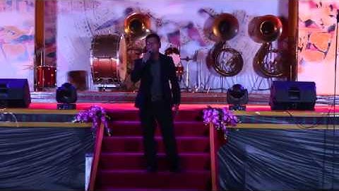 Đêm Nhạc Cắt Băng Khánh Thành Giáo Họ Đức Bà - K L tối 15/11/2015 - Phó Thác