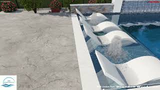 Pool Studio - 3D Swimming Pool Design Software
