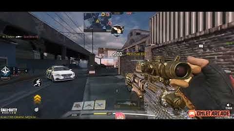 way back home - sniper montage codm