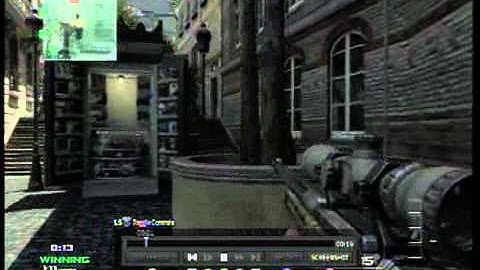 Mw3 Editing Contest {Read DESC}