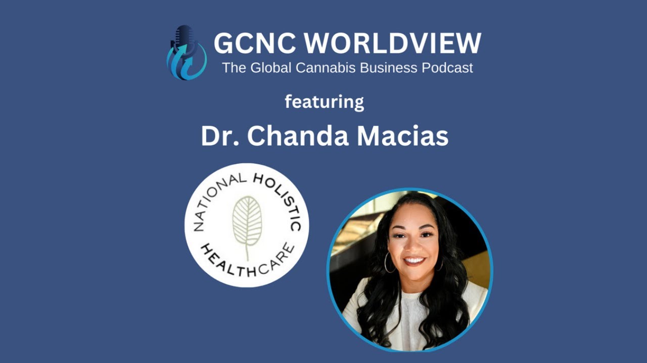 GCNC World View: Chatting With Dr. Chanda Macias