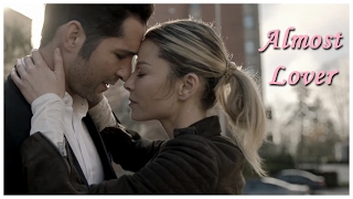 Lucifer/Chloe - Goodbye My Almost Lover [+2x13]