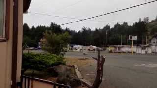 Smith River Volunteer Fire.