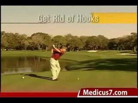 Mark OMeara Medicus Driver Golf Swing Trainer