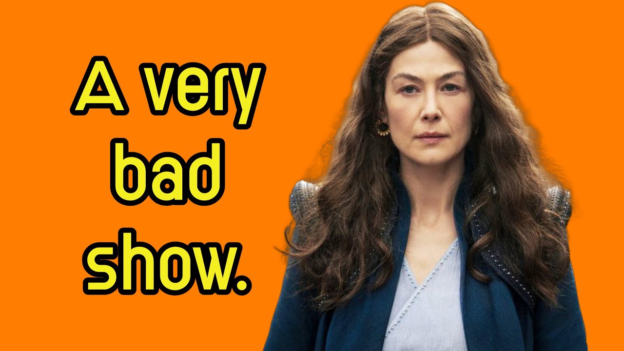 The Wheel of Time™ Failed. Here's Why.