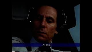 Alive (1993) VHS film trailer