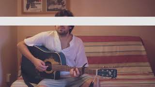 Video thumbnail of "Eugenio in via di gioia - Obiezione | COVER"