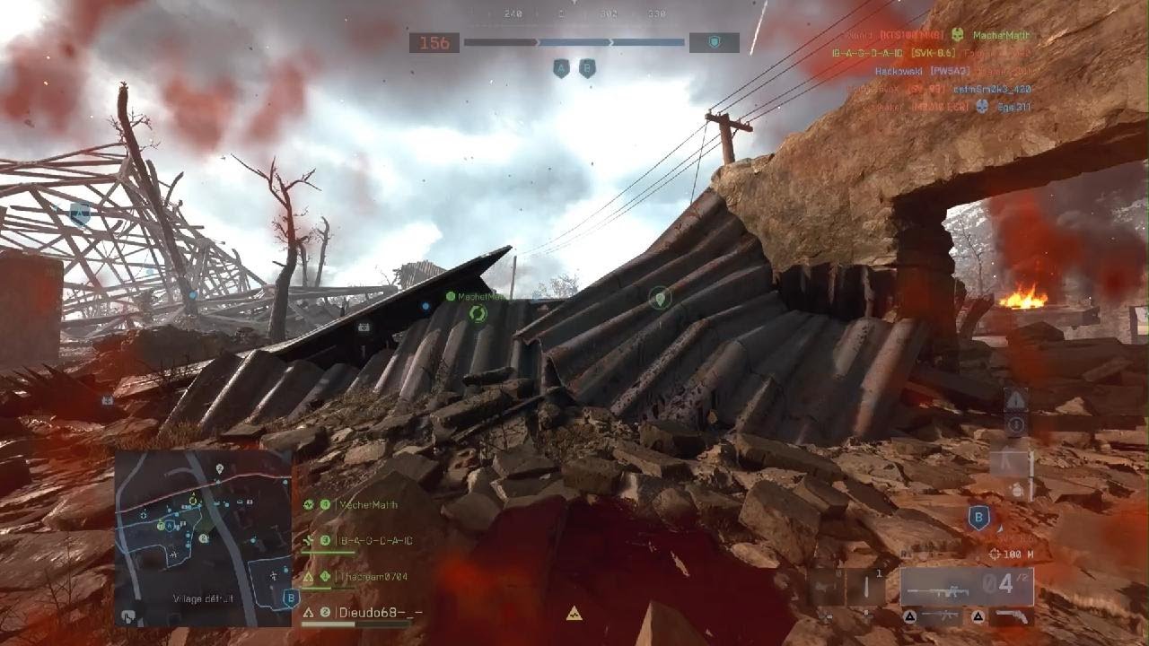 Battlefield 6 percée