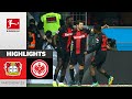 Bayer 04 Leverkusen - Eintracht Frankfurt | Highlights | Matchday 15 – Bundesliga 2023/24