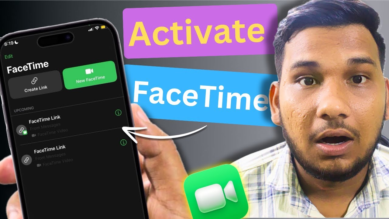 How to Activate FaceTime on iPhone? Any iPhone How To Activate FaceTime | 2024