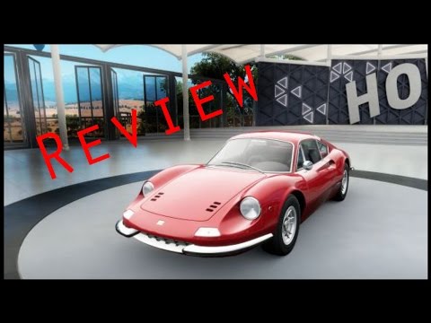 [fh3]-ferrari-dino-(barn-find)-review