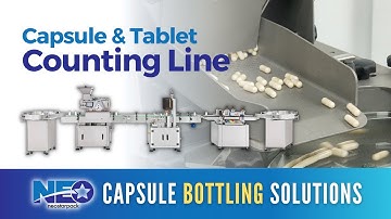 Automatic Capsule/Tablet Counting Packaging Line |Neostarpack