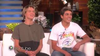 Damn, Daniel - Ellen Show