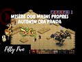 [DOFUS] MISERE - DUO MAINS PROPRES - PANDA CRA AUTOWIN