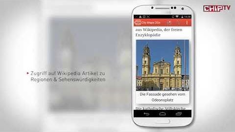 City Maps 2Go Pro   iOS, Android free download