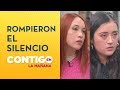 Exclusivo: Mejores amigas de Fernanda Maciel se confesaron en Contigo en La Mañana