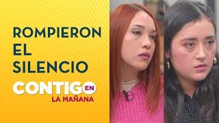 Exclusivo: Mejores amigas de Fernanda Maciel se confesaron en Contigo en La Mañana