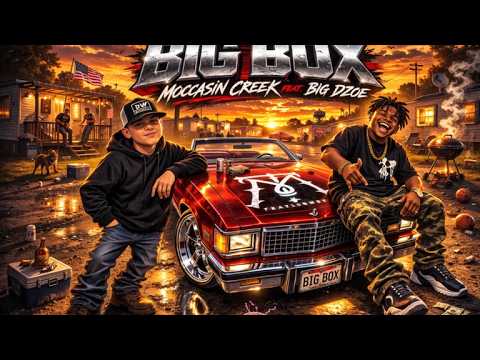 BIG BOX - Moccasin Creek x Big Dzoe - YouTube