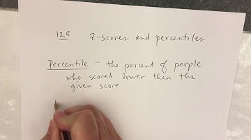 Section 12.5 Video 1 Introduction