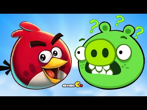 HULK vs. Angry Birds Bad Piggies ♫ 3D animated game ...