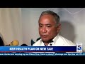 “Not Now,” Says PM as Opposition Critics Slam NHI Proposal