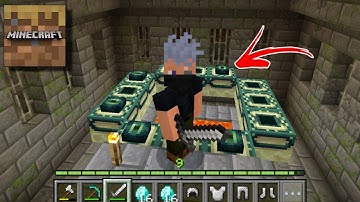 Minecraft Trial - Stronghold Location!!! How to find it?