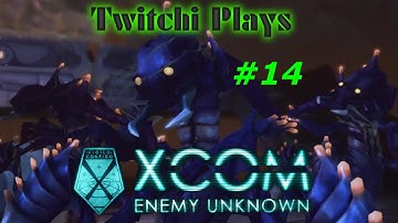 XCOM Enemy Unknown - 14 - All About that base