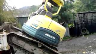 Yanmar vio 40