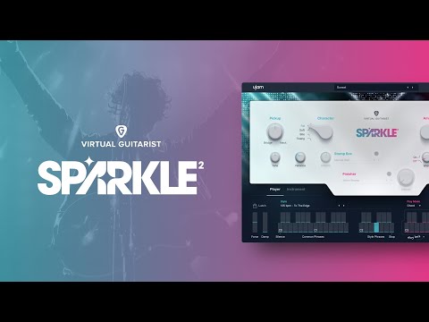 @ujam Instruments presents: Virtual Guitarist SPARKLE 2