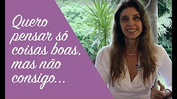 Em que devemos nos empenhar para se sentir bem no futuro?