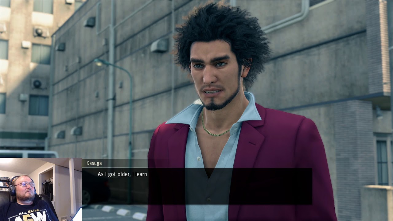 Yakuza: Like A Dragon - Part 5