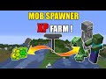 Minecraft MOB SPAWNER XP FARM NASIL YAPILIR !  1.16.5