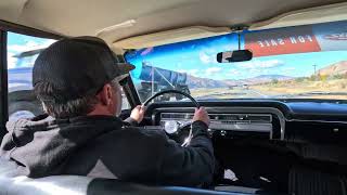 1965 Ford Fairlane Test Drive #2