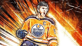 Connor McDavid Pump Up Demons