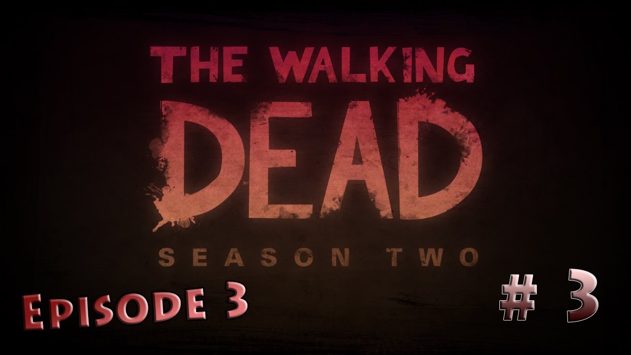 Walking Dead Season 2 Эпизод 3|План Побега #3